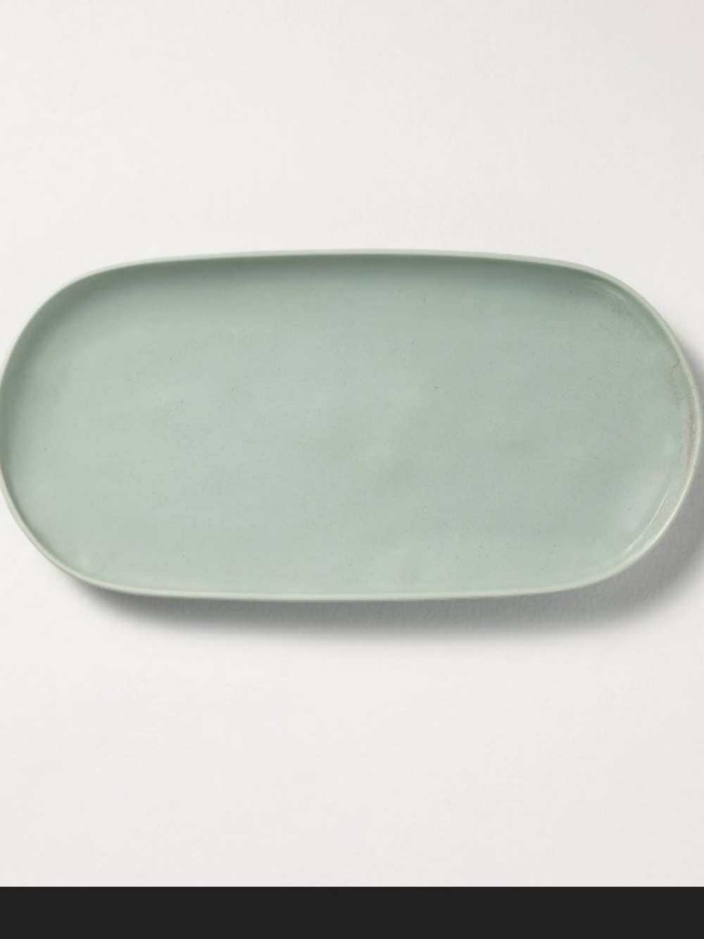 Serve Plate Blue - Hearth & Hand™ with Magnolia